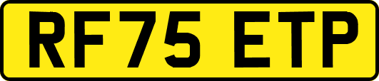 RF75ETP