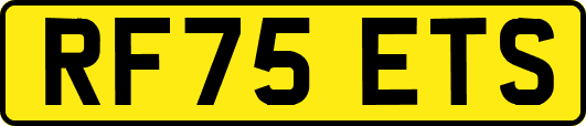 RF75ETS