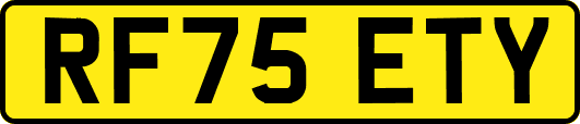 RF75ETY