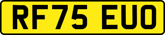 RF75EUO
