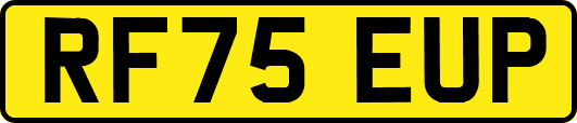 RF75EUP