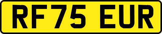 RF75EUR