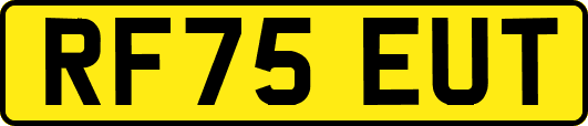 RF75EUT