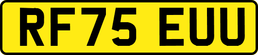 RF75EUU