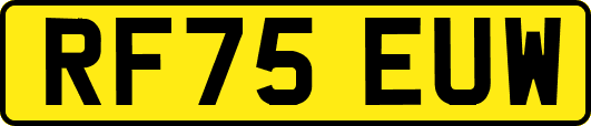 RF75EUW
