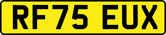 RF75EUX