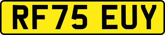 RF75EUY