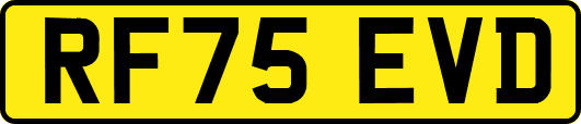 RF75EVD