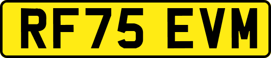 RF75EVM