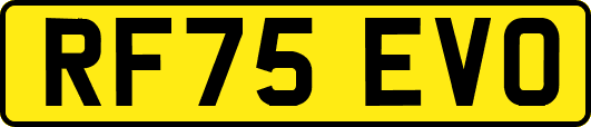 RF75EVO