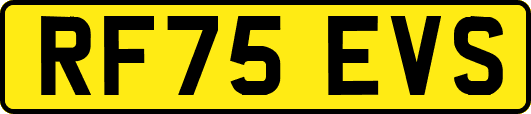 RF75EVS