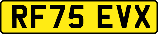 RF75EVX