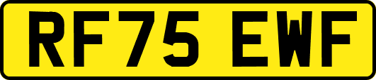 RF75EWF