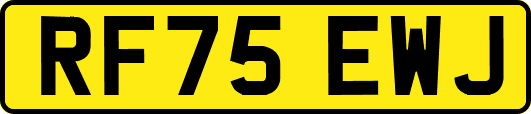 RF75EWJ