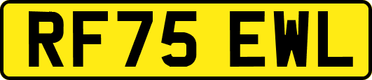 RF75EWL