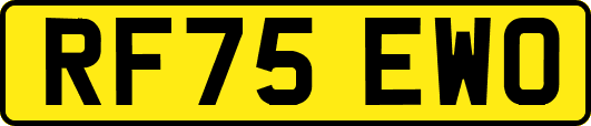 RF75EWO