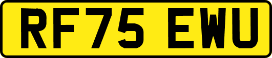 RF75EWU