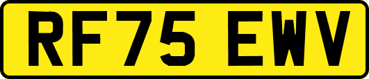 RF75EWV