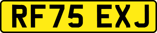 RF75EXJ