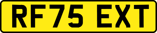 RF75EXT
