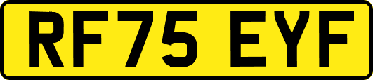 RF75EYF
