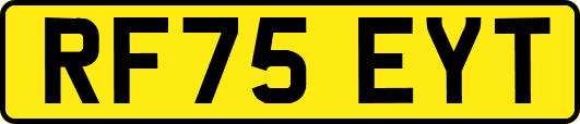 RF75EYT