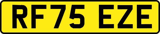 RF75EZE