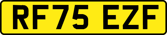 RF75EZF