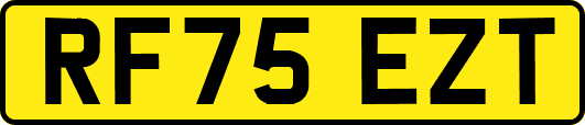 RF75EZT