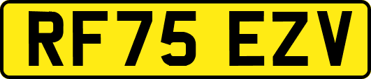 RF75EZV
