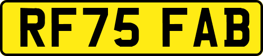RF75FAB