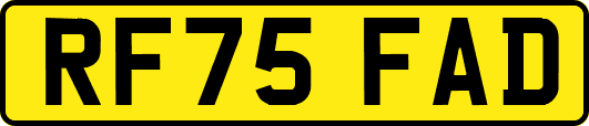 RF75FAD