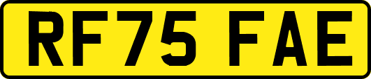 RF75FAE