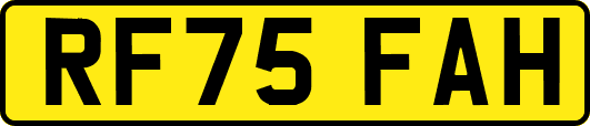 RF75FAH