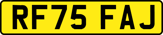 RF75FAJ