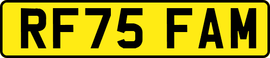 RF75FAM