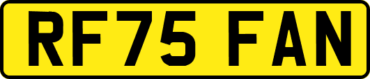 RF75FAN