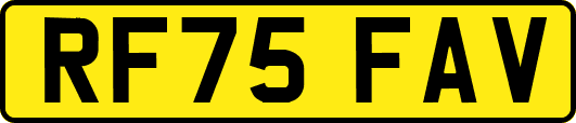 RF75FAV