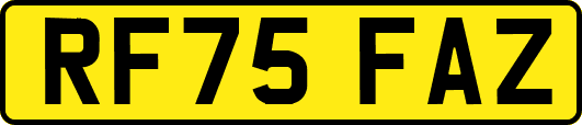 RF75FAZ