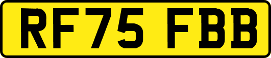 RF75FBB