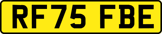 RF75FBE