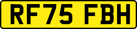 RF75FBH
