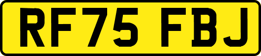 RF75FBJ