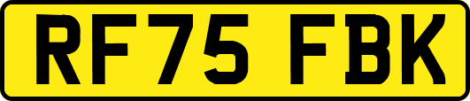 RF75FBK