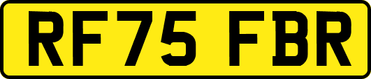 RF75FBR
