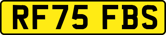 RF75FBS