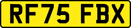 RF75FBX