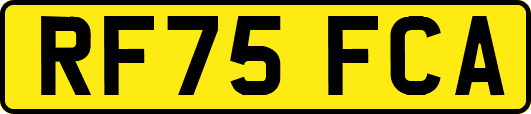 RF75FCA