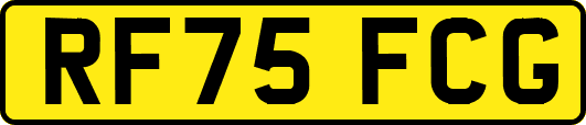 RF75FCG