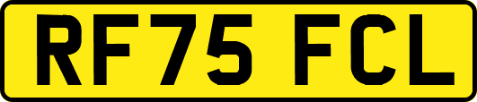 RF75FCL